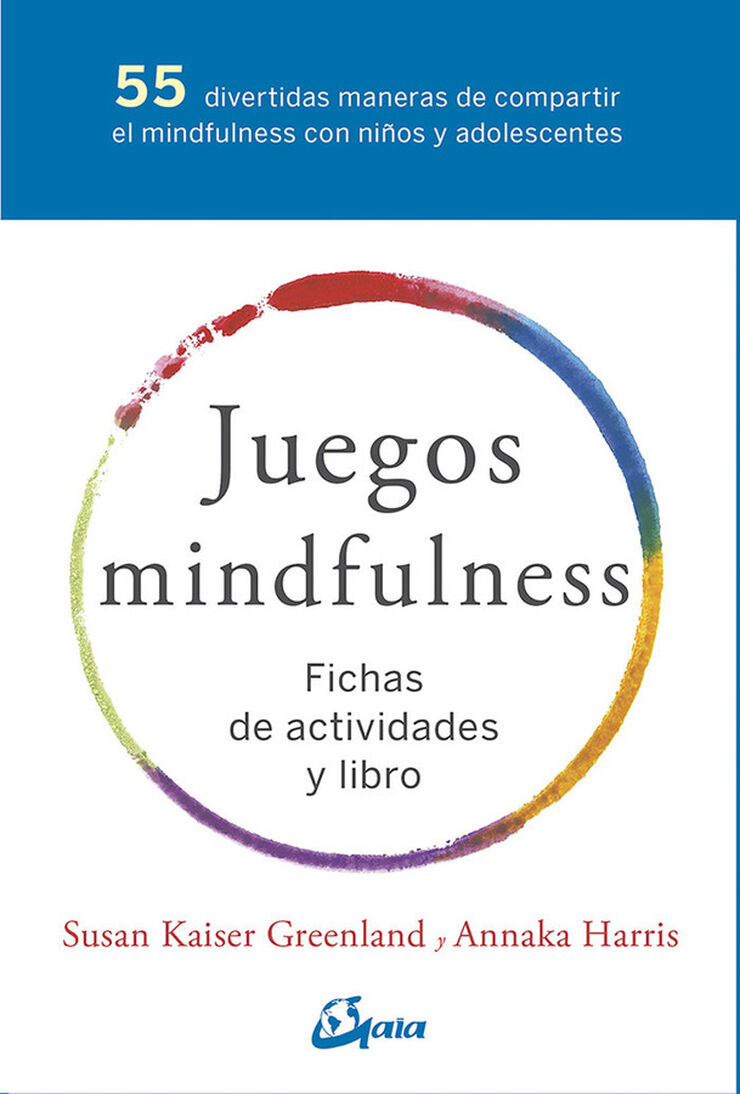 Juegos mindfulness (Pack)