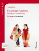 Lengua Cuaderno 1 Nuevas Voces 3 Primaria