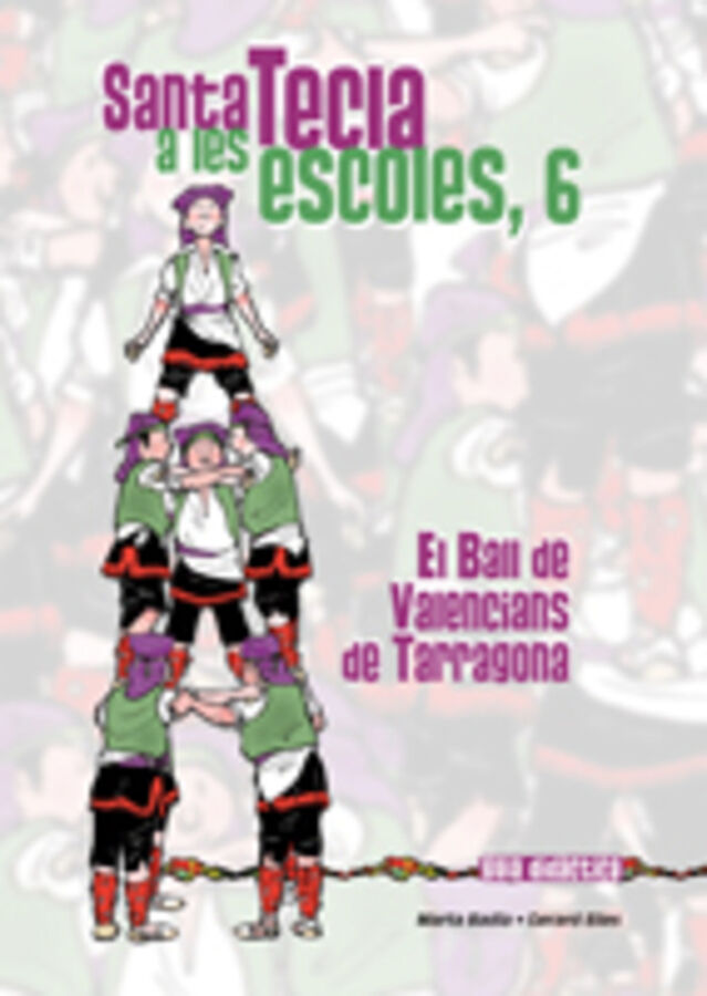 Ball de valencians de Tarragona, El