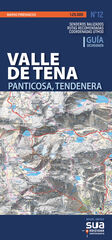 Valle de Tena - Mapas pirenaicos