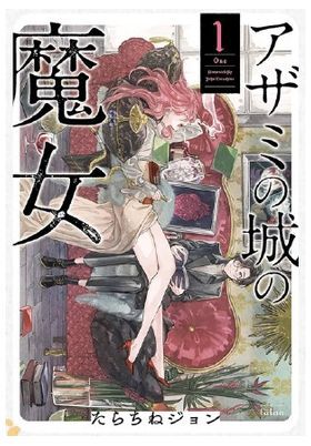 La bruixa del Castell dels Cards vol. 01