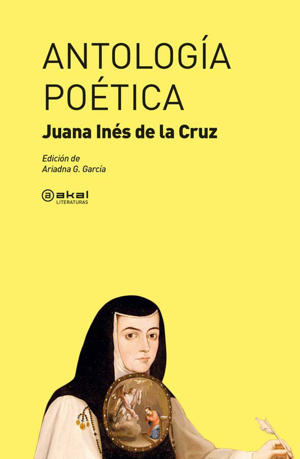 Antolog&iacute;a po&eacute;tica