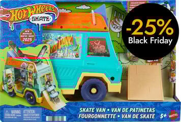 Furgoneta Skate