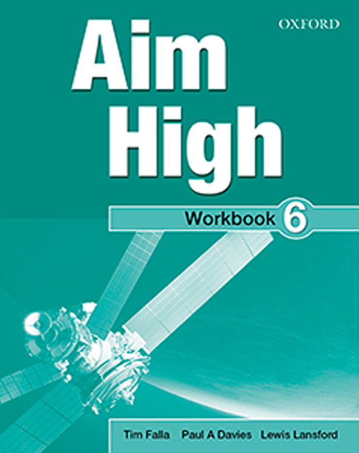 Aim High 6 Workbook