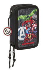 Plumier triple Avengers