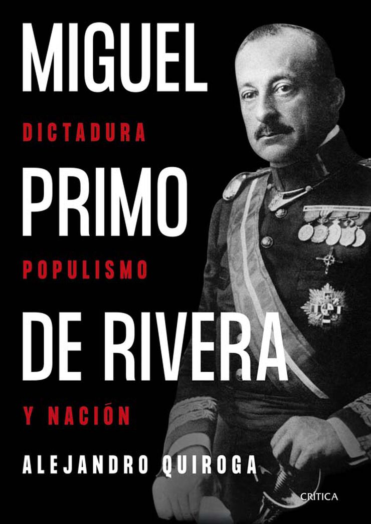 Miguel Primo de Rivera Miguel Primo de Rivera