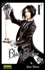 Black Butler 1 Black Butler 1