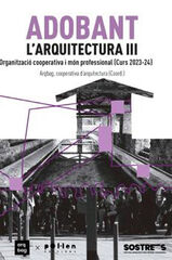 Adobant l'arquitectura III Adobant l'arquitectura III