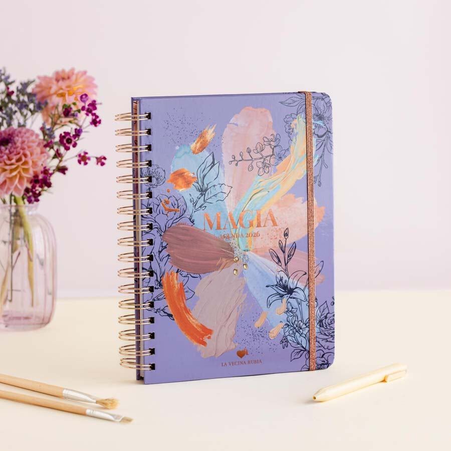 Agenda La Vecina Rubia castell&agrave; setm/vista 2026