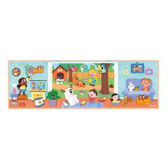 Magneti' Stories Animales Domésticos