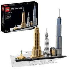 LEGO® Architecture Ciutat de Nova York 21028