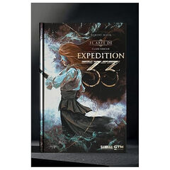 El arte de Clair Obscur: Expedition 33