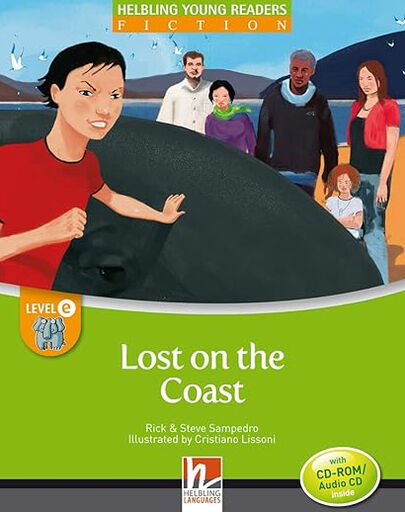 LOST ON THE COAST Helbling 9783852722474