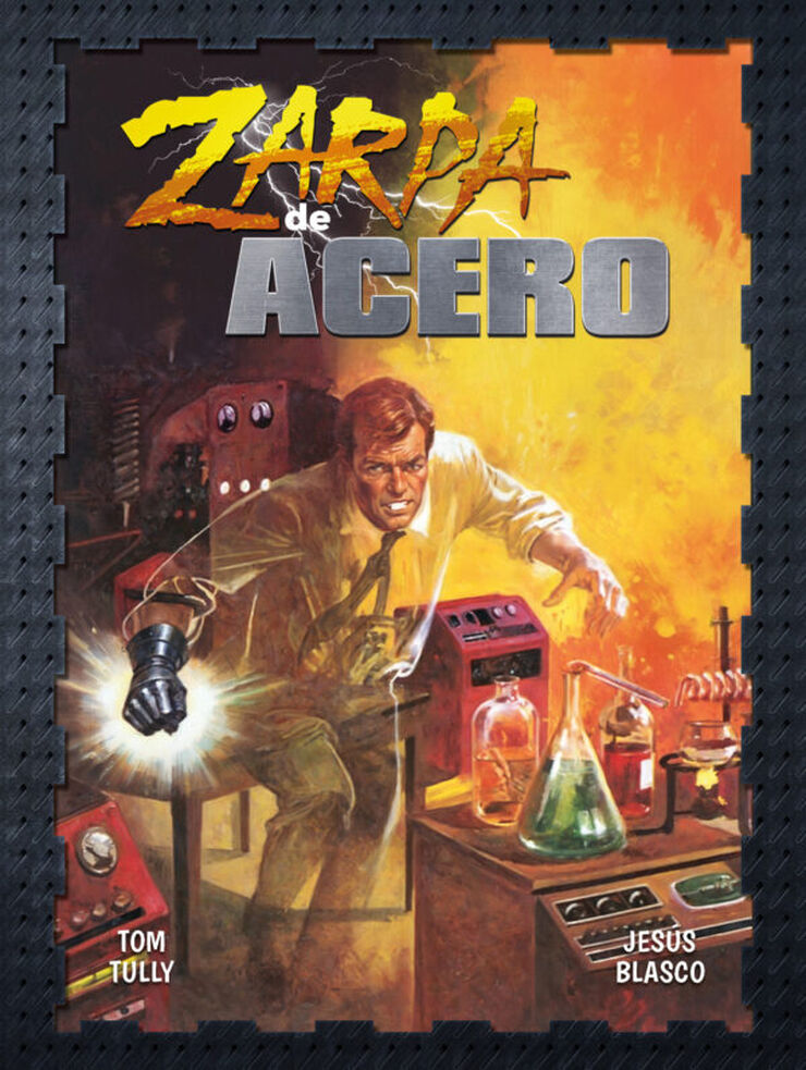 Zarpa de acero 06