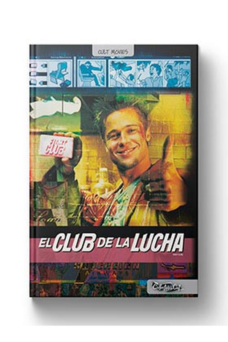 EL CLUB DE LA LUCHA