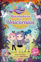 Rescatadoras de Unicornios 8 - Viaje al País de los Elfos Rescatadoras de Unicornios 8 - Viaje al País de los Elfos