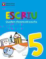 Escriu 5 3r Prim&agrave;ria Vicens Vives