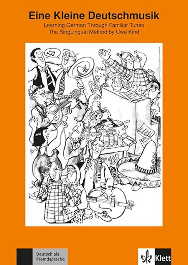 LAN Eine Kleine Deutschmusik