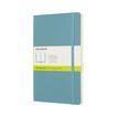 Libreta Moleskine Soft L Verde Liso