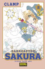Card captor Sakura clear card arc 8 Card captor Sakura clear card arc 8