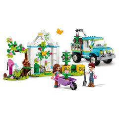 LEGO® Friends Vehicle plantació d'arbres 41707