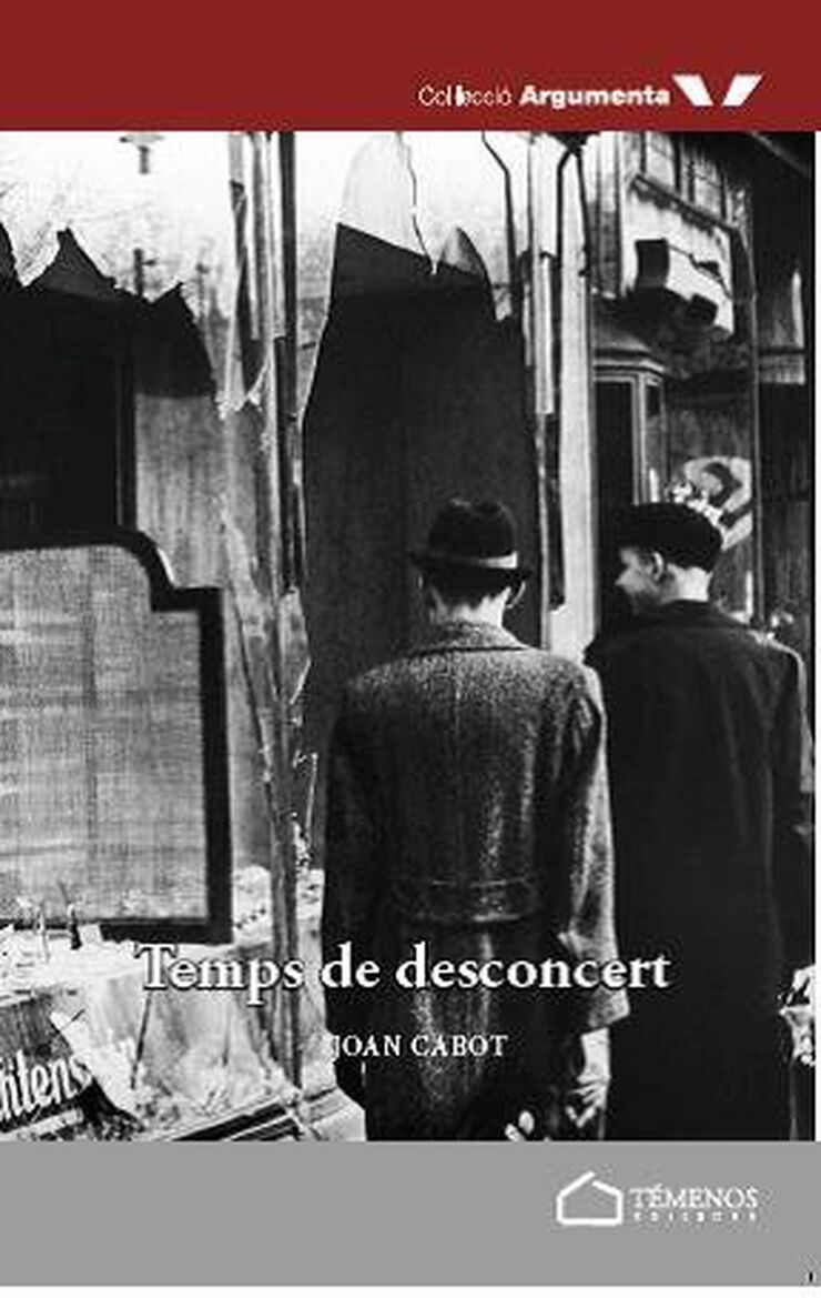 Temps de desconcert