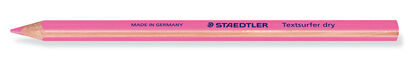 Lápices Flúor Staedtler Triplus Dry Rosa Lápices Flúor Staedtler Triplus Dry Rosa