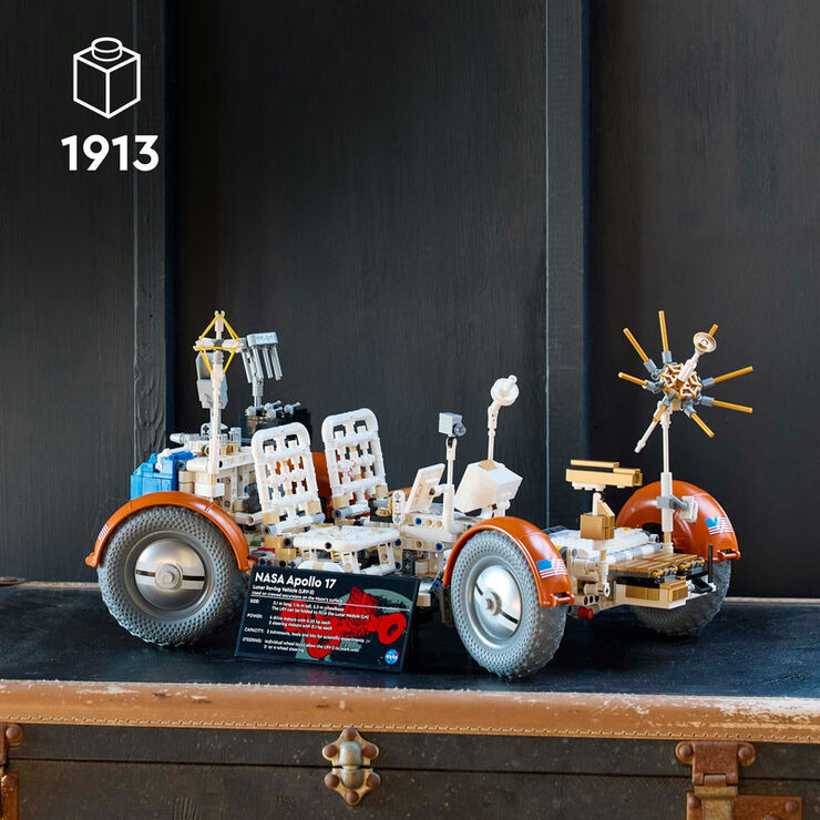 LEGO® Technic Vehículo de Exploración Lunar NASA Apollo 42182