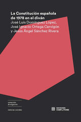 La Constitución Española de 1978 en el diván