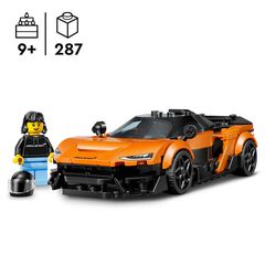 LEGO® Speed Champions McLaren W1 77257