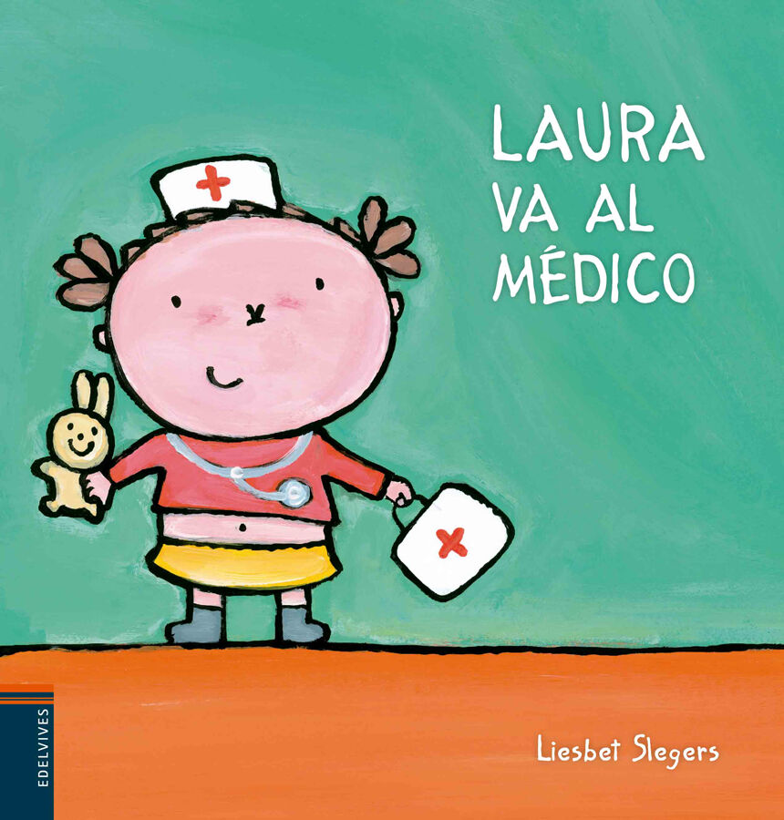 Laura va al m&eacute;dico