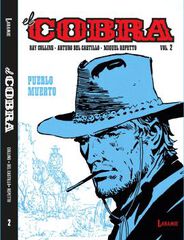 El Cobra Vol. 02. Pueblo muerto