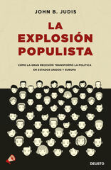 La explosión populista La explosión populista