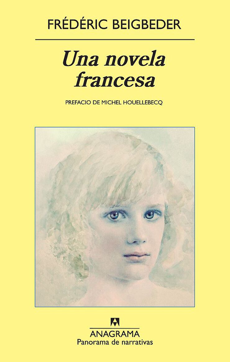 Novela francesa, Una