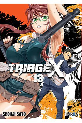 Triage x 13
