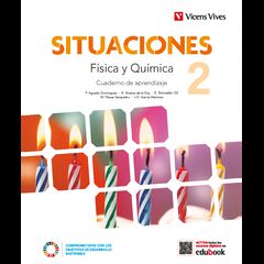 Física Y Química 2 Cuaderno De Aprendizaje Situaciones