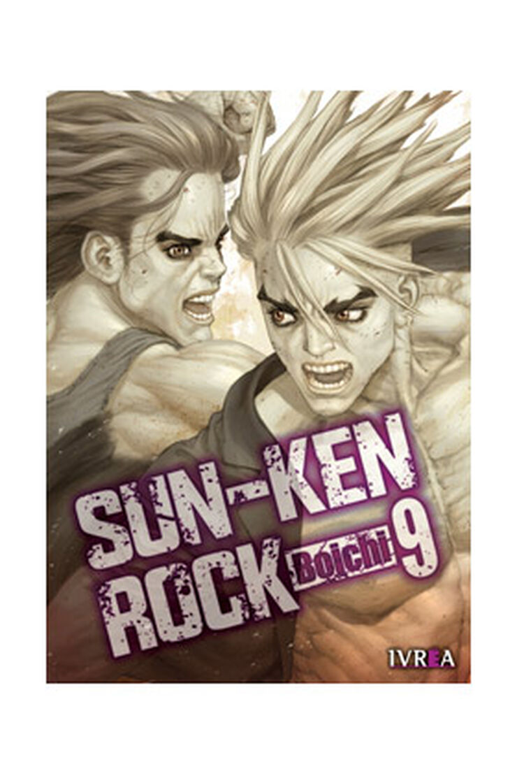 Sun-ken rock 09