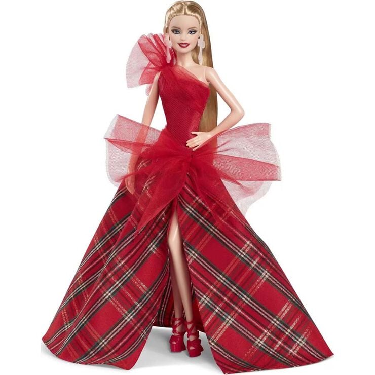 Barbie Signature Holiday Blonde