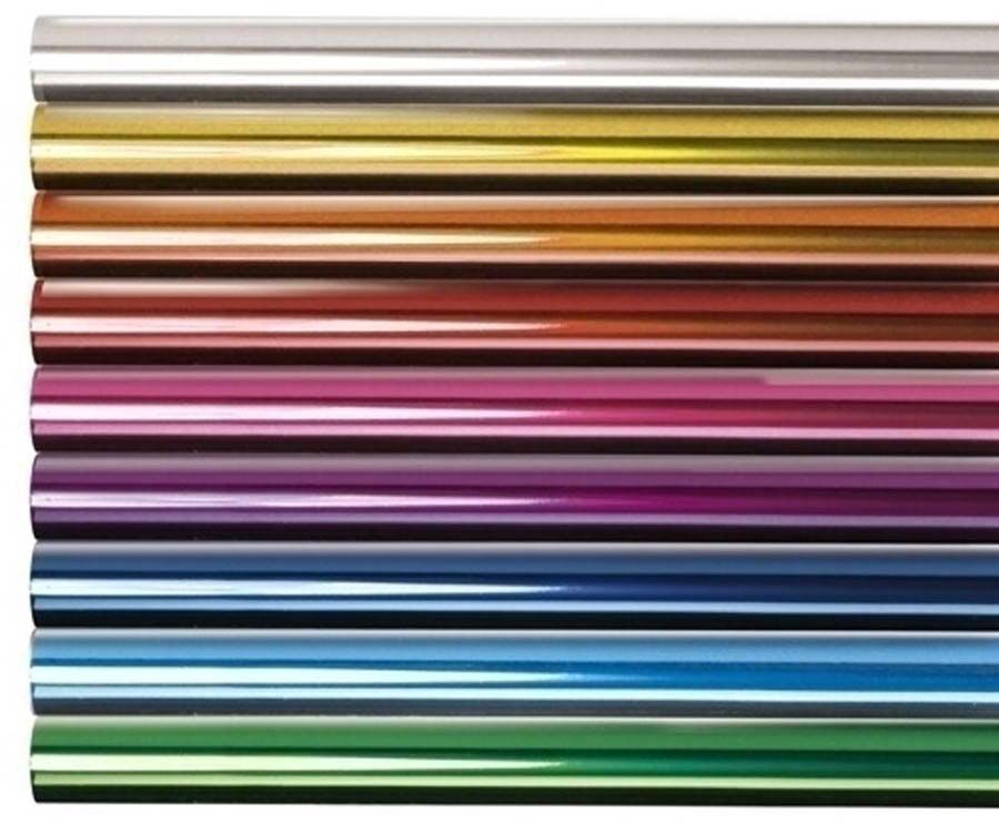 Papel celofana Sadipal rollo 0,7x10m 30g lila