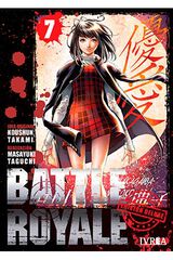 Battle Royale edición deluxe 7 Battle Royale edición deluxe 7
