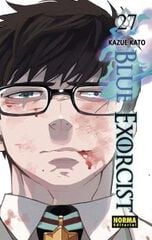 Blue exorcist 27 Blue exorcist 27
