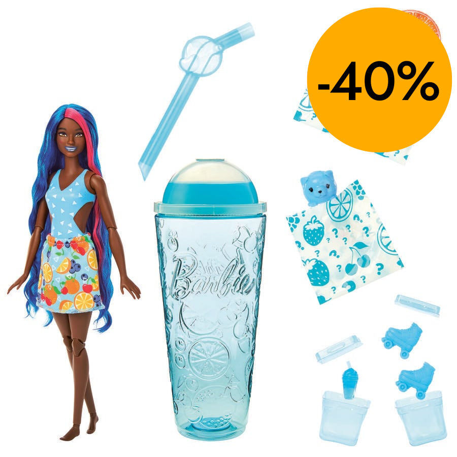 Barbie Pop Reveal Fruites