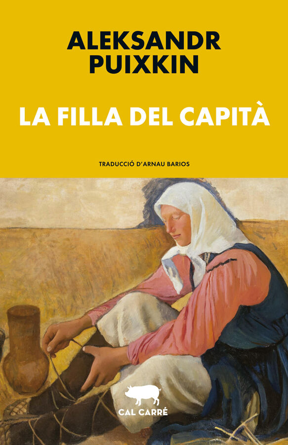 La filla del capit&agrave;