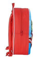 Mochila infantil Avengers 3D