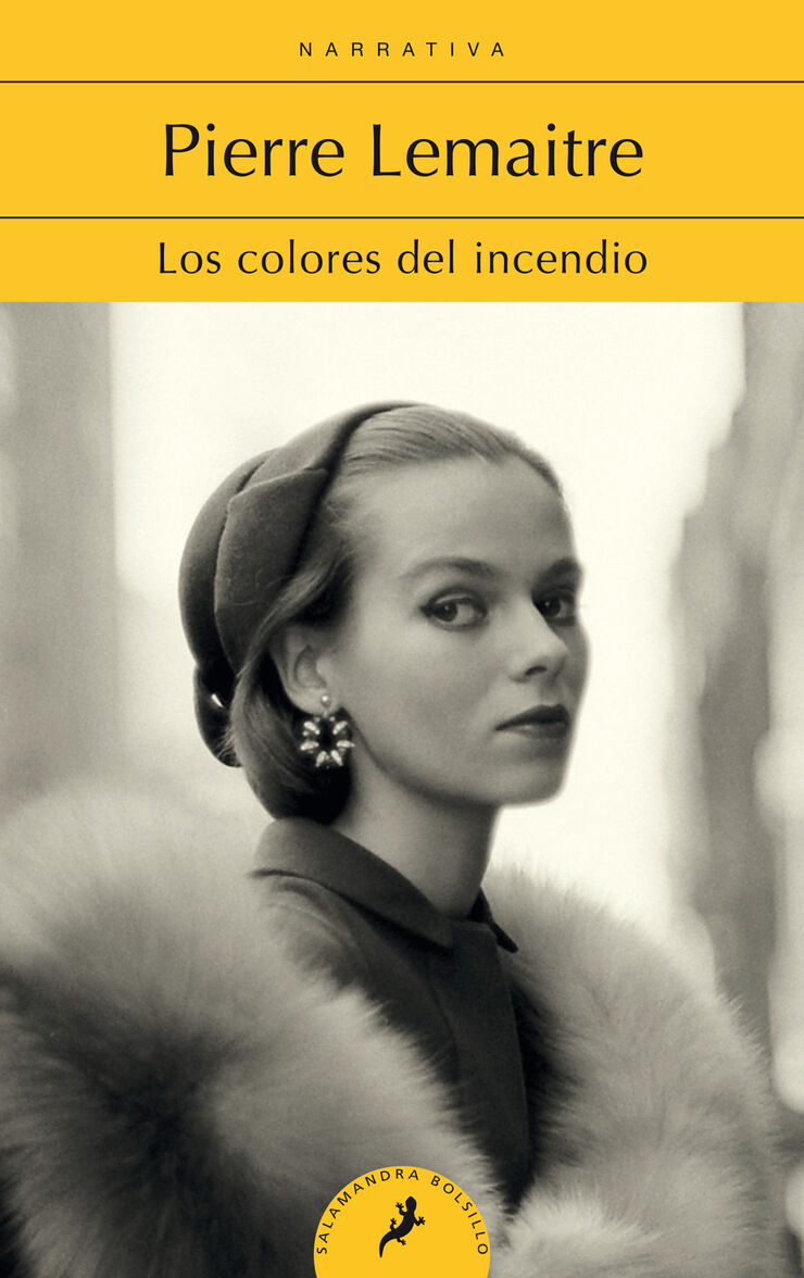 Los colores del incendio