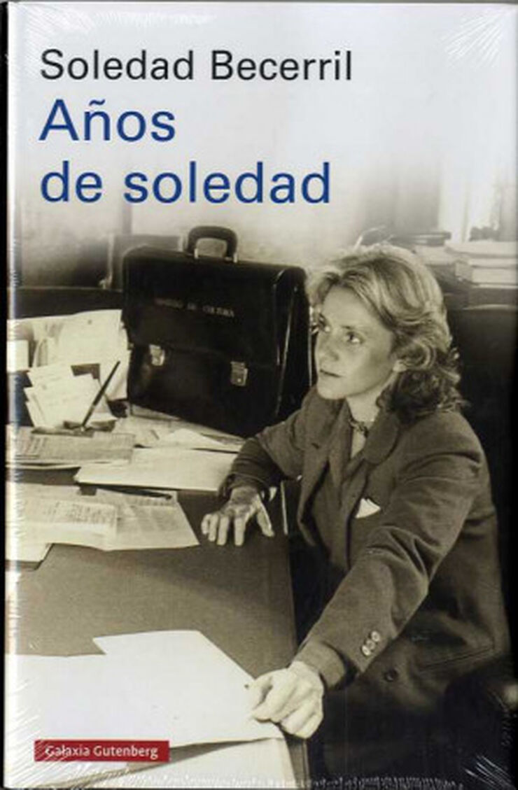 AÑOS DE SOLEDAD