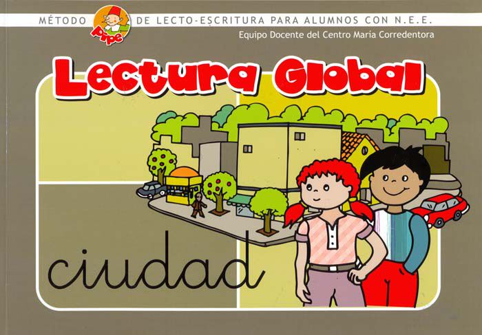 M&eacute;todo de lectura PIPE. Lectura Global