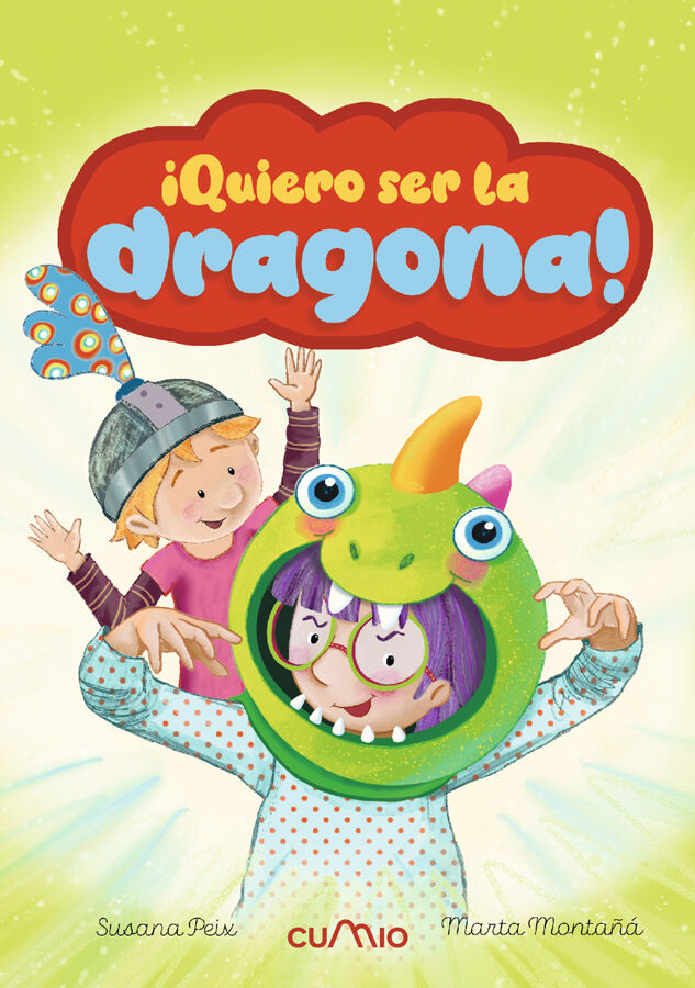Quiero ser la dragona