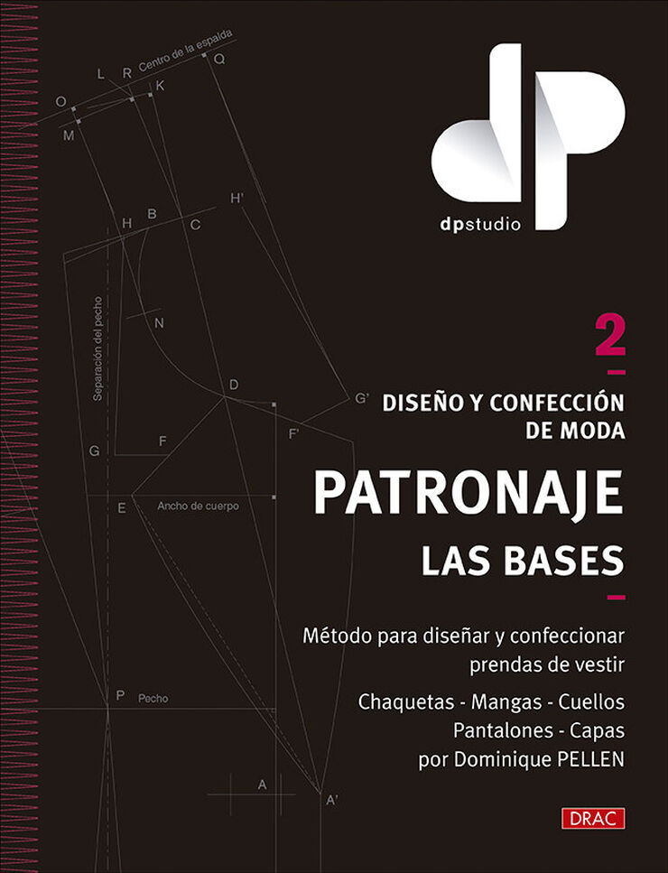 Diseño y confección de moda. Patronaje. Diseño y confección de moda. Patronaje.