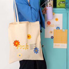 Tote bag UO ''Profe, siempre inspiras''